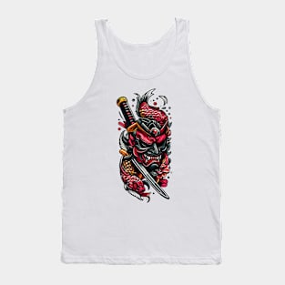 Yakuza #16 Tank Top